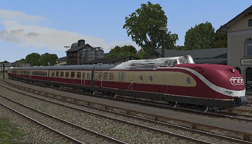 Trans Europ Express VT 11.5