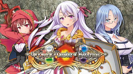 The Spirit Master of Retarnia -Conqueror of the Labyrinth- Game
