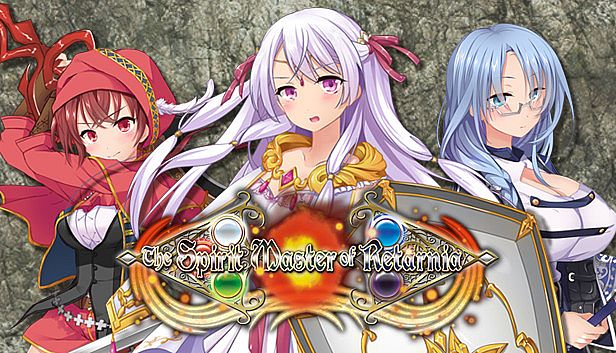 Buy The Spirit Master of Retarnia -Conqueror of the Labyrinth-