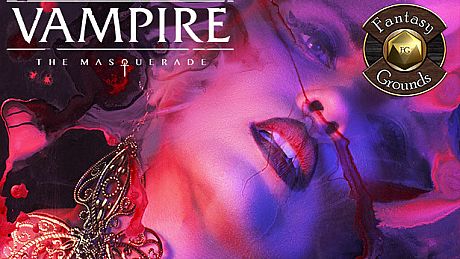 Fantasy Grounds - Vampire the Masquerade 5th Edition Ruleset (VTM5TH) DLC
