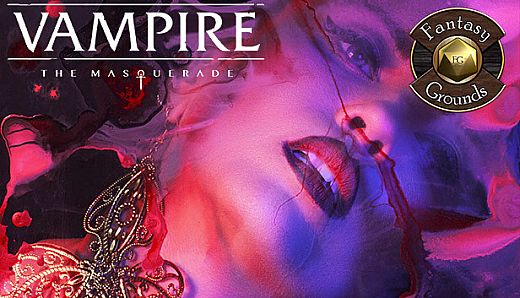 Fantasy Grounds - Vampire the Masquerade 5th Edition Ruleset (VTM5TH)