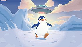 Tiny Arctic Hero