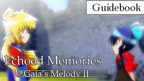 Echoed Memories - Guidebook DLC