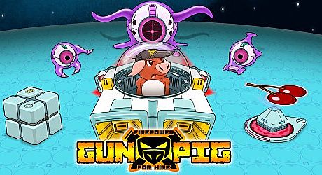 GUNPIG: Firepower For Hire Game