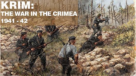 Krim: The War in the Crimea 1941-42 Game