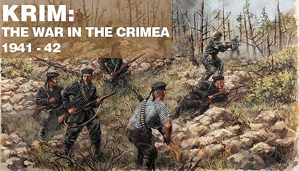 Buy Krim: The War in the Crimea 1941-42