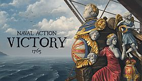 Naval Action - HMS Victory 1765