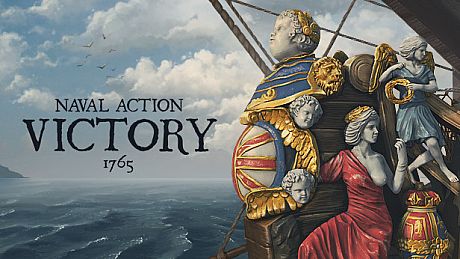 Naval Action - HMS Victory 1765 DLC