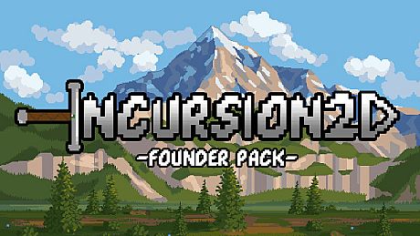 Incursion2D - Founder Pack DLC