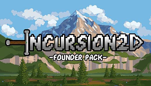 Incursion2D - Founder Pack