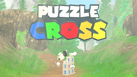 Puzzle Cross Game