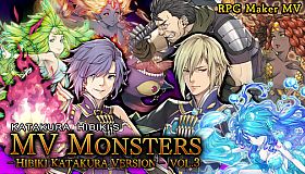 RPG Maker MV - Hibiki Katakura MV Monsters Vol.3