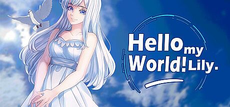 Hello my World! Lily. Game