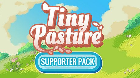 Tiny Pasture - Supporter Pack DLC