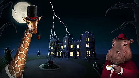 Lord Winklebottom Investigates Game