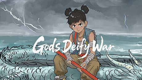Gods Deify  War Game