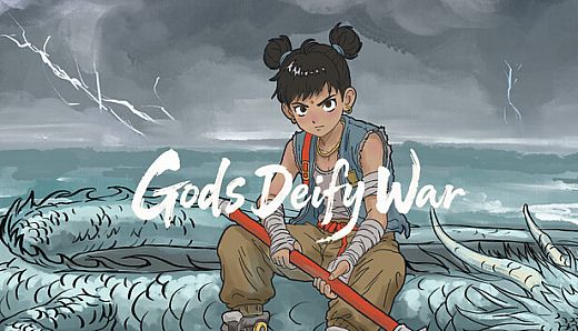 Gods Deify  War