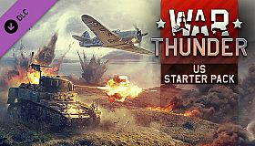 War Thunder - US Starter Pack