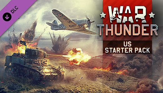 War Thunder - US Starter Pack