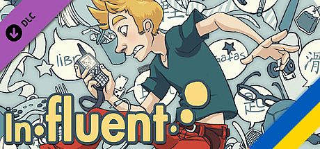 Influent DLC - Українська [Learn Ukrainian Language]