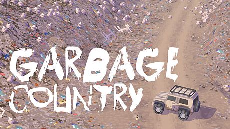 GARBAGE COUNTRY Game