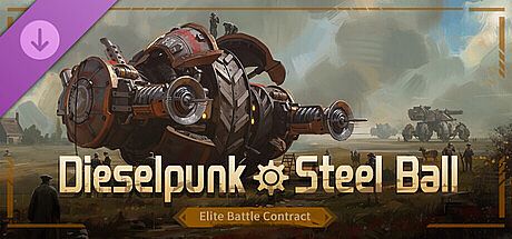 Dieselpunk - Steel Ball Elite Battle Contract DLC