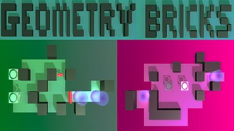 GeometryBricks Game