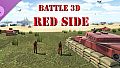 Battle 3D - Strategy game - Red Side