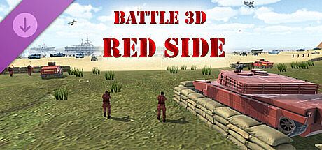 Battle 3D - Strategy game - Red Side DLC
