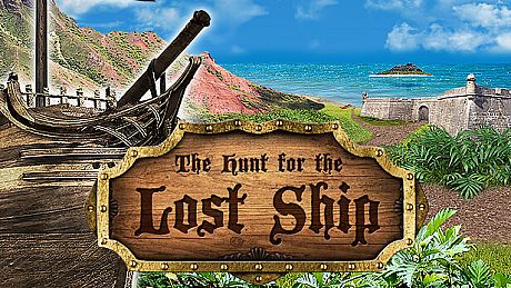 The Hunt for the Lost Ship Game