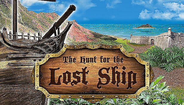 Buy The Hunt for the Lost Ship