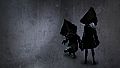 Little Nightmares III - Dark Six Costumes Set