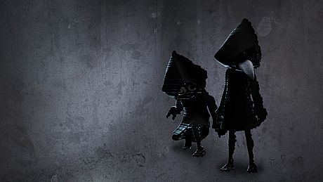 Little Nightmares III - Dark Six Costumes Set