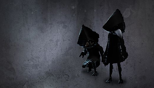 Little Nightmares III - Dark Six Costumes Set