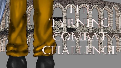 The Tyrning Combat Challenge Game