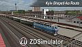 ZDSimulator - Kyiv-Shepetivka Route
