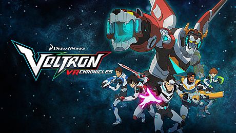 DreamWorks Voltron VR Chronicles Game