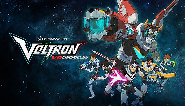 Buy DreamWorks Voltron VR Chronicles