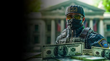 Cash Guardian: Collector Operation "Capital Defense" Game