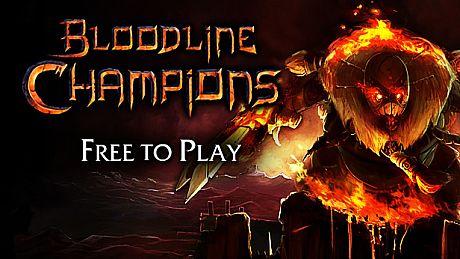 Bloodline Champions Game