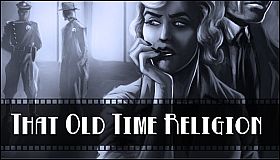 Deadlands Noir - That Old Time Religion