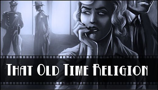 Deadlands Noir - That Old Time Religion