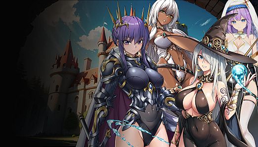 Girls of the Tower