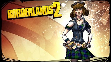 Borderlands 2: Mechromancer Domination Pack DLC
