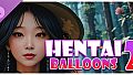 Hentai Balloons 2 - Explorer DLC 4