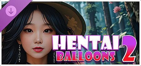 Hentai Balloons 2 - Explorer DLC 4 DLC