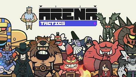 Arena Tactics Game