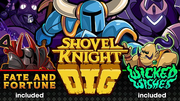 Buy Shovel Knight Dig