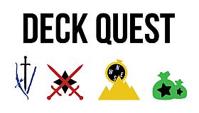 Tabletop Simulator - Deck Quest