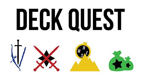 Tabletop Simulator - Deck Quest DLC